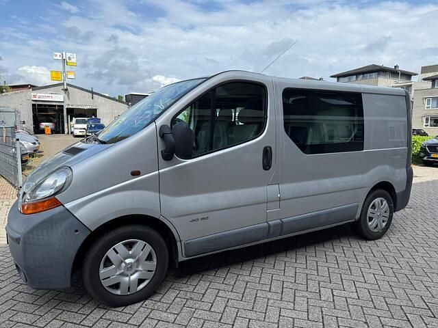 Overige Gebruikt 2004 Renault Trafic Van | € 3.750 - Afbeelding 1/4