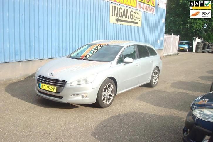 Gebruikt 2013 Peugeot 508 Access Stationwagen | € 3.150 (Duur) - Afbeelding 1/4