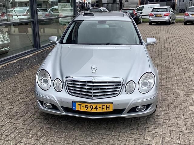 Occasion Mercedes 200 Elegance 184 PK (135 kW) 2007 Grijs Stationwagen
