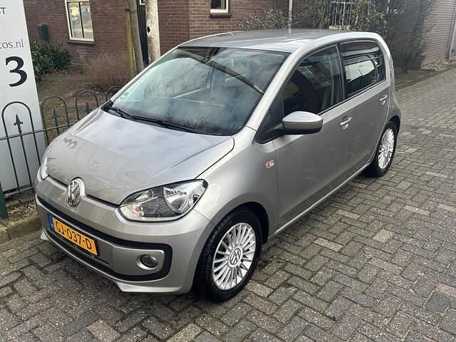 Occasion VW up! high up! 60 PK (44 kW) 2015 Grijs Hatchback