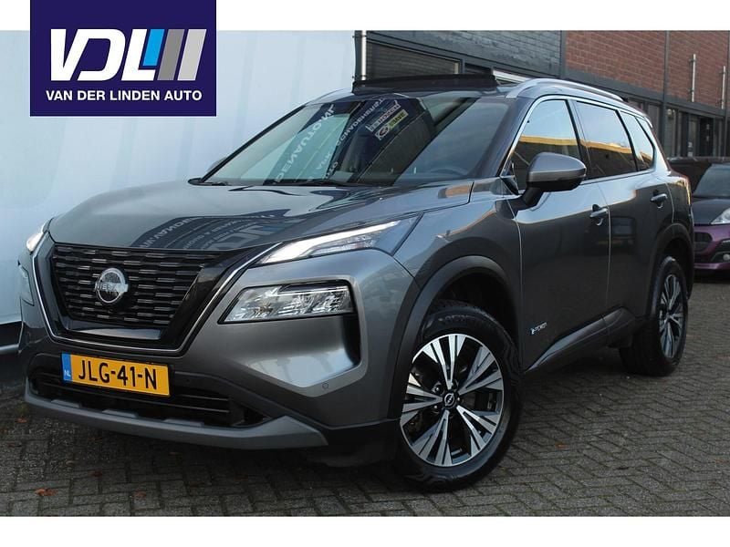 Grijs Gebruikt 2023 Nissan X-Trail N-Connecta SUV | € 33.850 (Eerlijke prijs) - Afbeelding 1/4