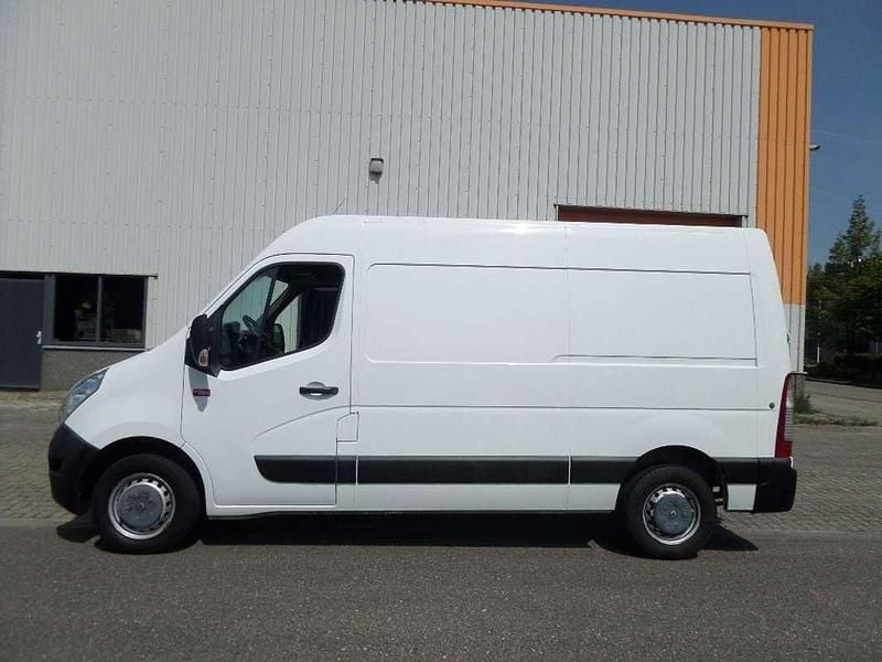 Occasion Renault Master 110 PK (80 kW) 2016 Wit Van