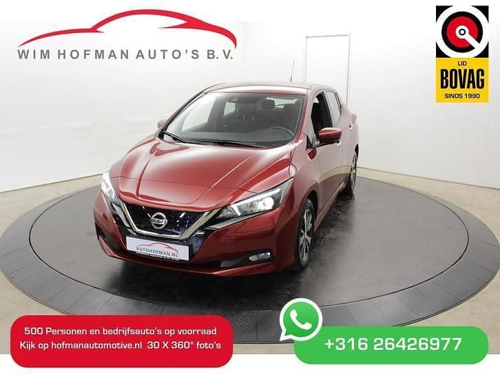 Gebruikt 2020 Nissan Leaf 360º Hatchback | € 13.435 - Afbeelding 1/1