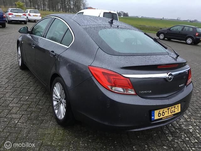 Occasion Opel Insignia Business Edition 161 PK (118 kW) 2012 Grijs Hatchback
