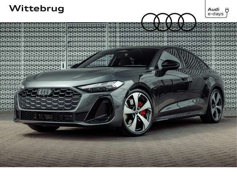 Grijs Nieuw 2025 Audi A5 Coupé | € 68.799 (Eerlijke prijs) - Afbeelding 1/4