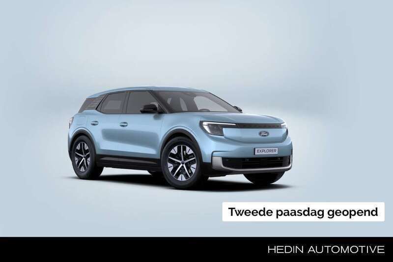 , metallic lak Nieuw 2024 Ford Explorer Standard Range SUV | € 37.350 (Super prijs) - Afbeelding 1/3