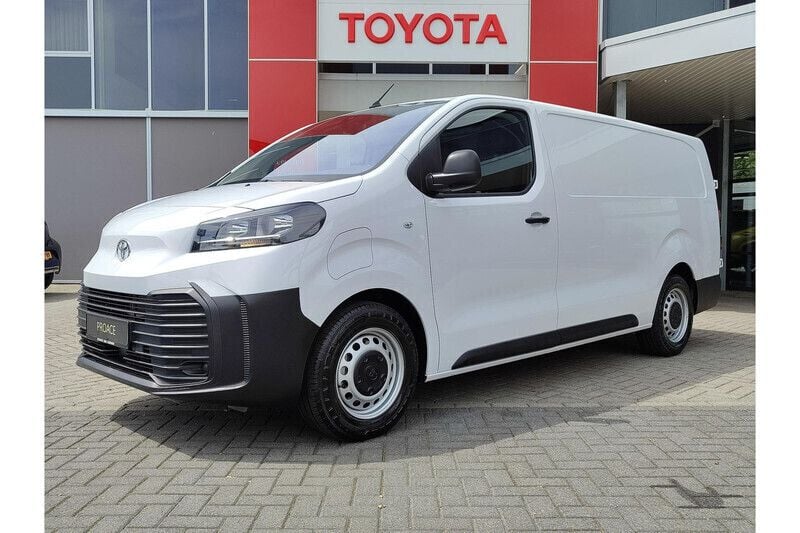 Nieuw 2024 Toyota Proace Van | € 45.095 (Duur) - Afbeelding 1/1