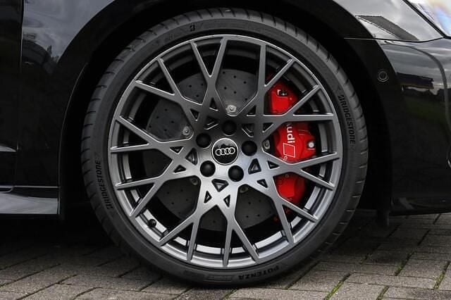 Occasion Audi RS3 Sportback Comfort 400 PK (294 kW) 2025 Zwart Hatchback