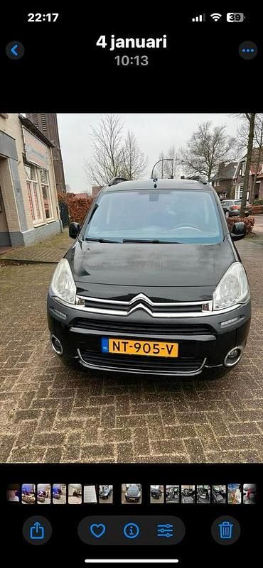 Occasion 2014 Citroën Berlingo MPV | € 6.450 (Duur) - Afbeelding 1/4
