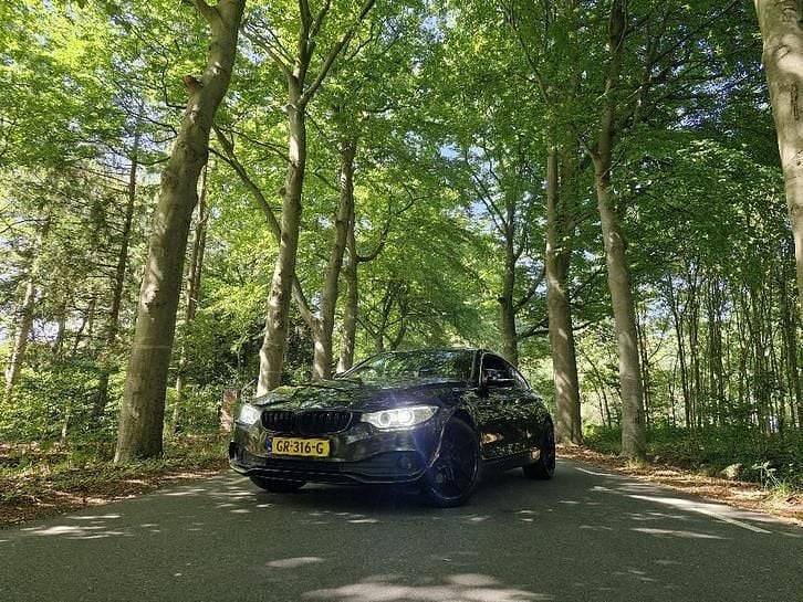 Occasion BMW 420 190 PK (139 kW) 2015 Coupé