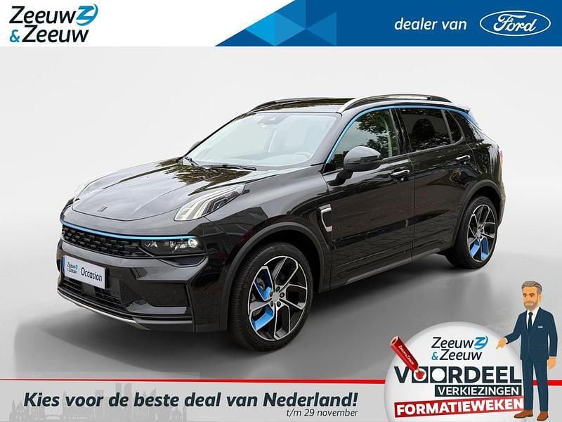 Zwart Gebruikt 2025 Lynk & Co 01 SUV | € 22.930 (Super prijs) - Afbeelding 1/4