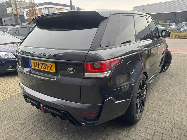 Occasion Land Rover Range Rover Autobiography 306 PK (225 kW) 2016 Zwart SUV