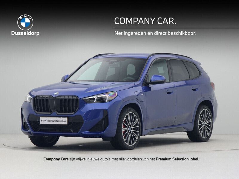 Blauw Gebruikt 2025 BMW X1 M Sport SUV | € 56.950 - Afbeelding 1/4