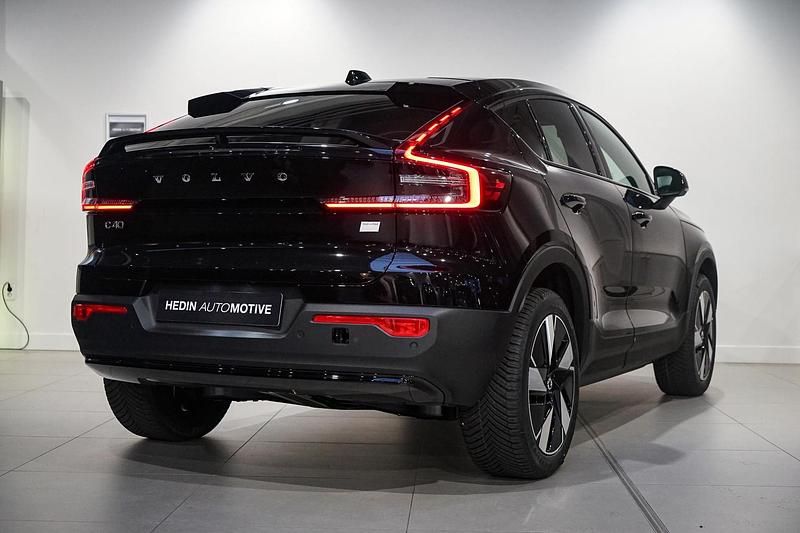 Occasion Volvo C40 Plus 175 kW (238 PK) 2025 Zwart SUV
