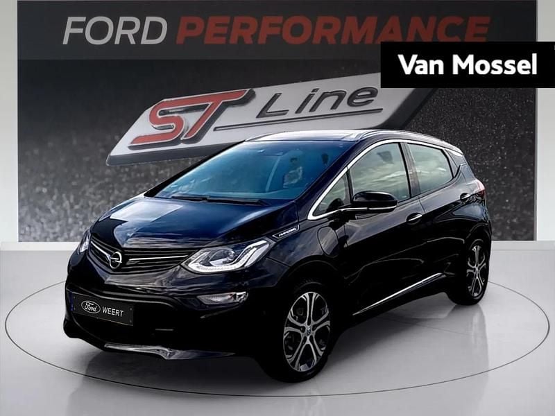 Zwart Gebruikt 2020 Opel Ampera Business Hatchback | € 12.945 (Goede deal) - Afbeelding 1/4