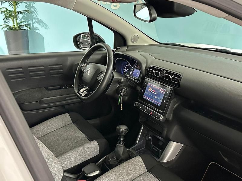 Occasion Citroën C3 Aircross Origins 110 PK (80 kW) 2019 Wit SUV