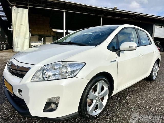 Occasion Toyota Auris Hybrid Executive 2011 Wit Hatchback
