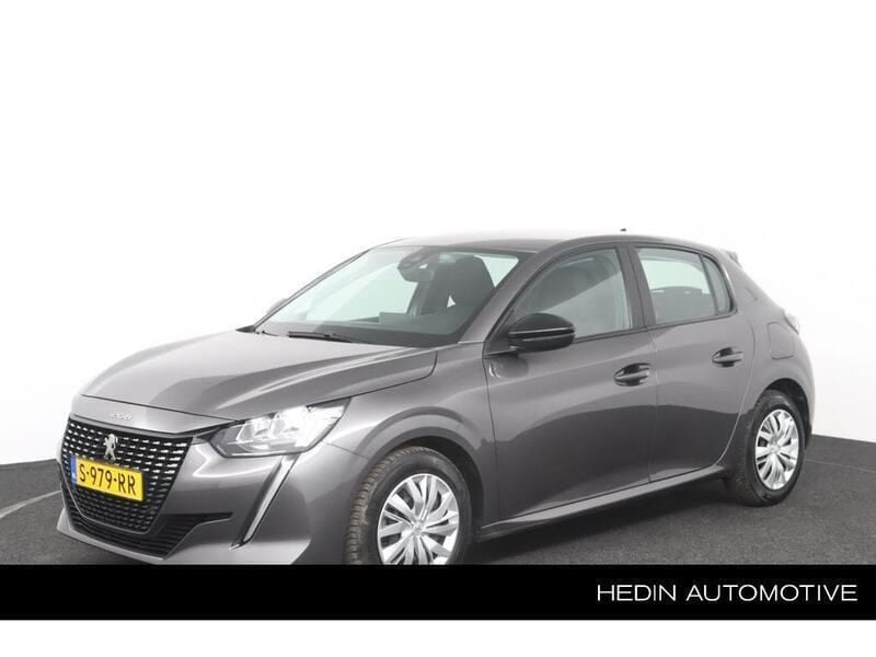 Grijs Gebruikt 2023 Peugeot 208 Active Hatchback | € 16.795 (Eerlijke prijs) - Afbeelding 1/4
