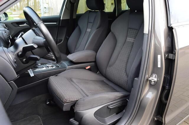 Occasion Audi A3 Sportback Ambition 122 PK (89 kW) 2013 Grijs Hatchback