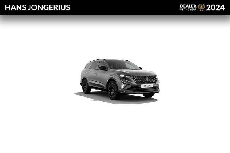 Gris baltique (grijs mica) Nieuw 2025 Renault Espace Iconic MPV | € 54.360 (Eerlijke prijs) - Afbeelding 1/4