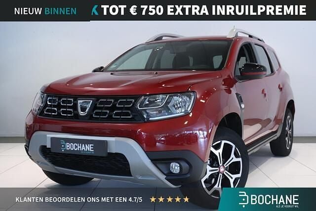 Rouge fusion npi Gebruikt 2019 Dacia Duster SUV | € 16.240 (Eerlijke prijs) - Afbeelding 1/4