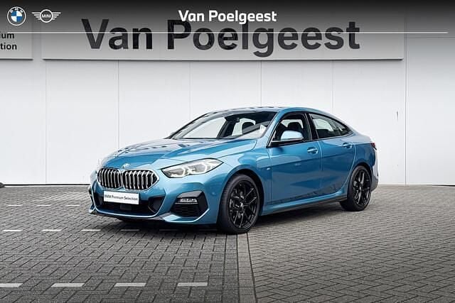 Occasion BMW 218 Executive 140 PK (102 kW) 2020 Blauw Coupé