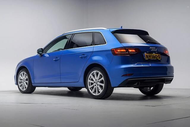 Occasion Audi A3 Design 116 PK (85 kW) 2017 Blauw Hatchback