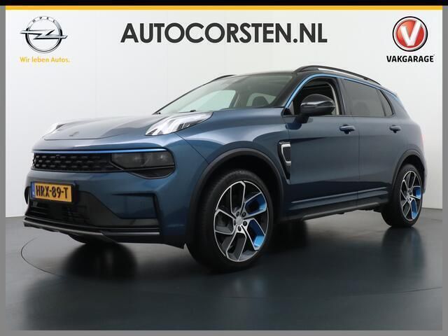 Blauw Gebruikt 2022 Lynk & Co 01 SUV | € 23.295 (Super prijs) - Afbeelding 1/4