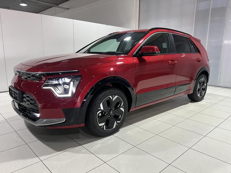 Nieuw Kia e-Niro Plus 150 kW (204 PK) 2025 , metallic lak SUV