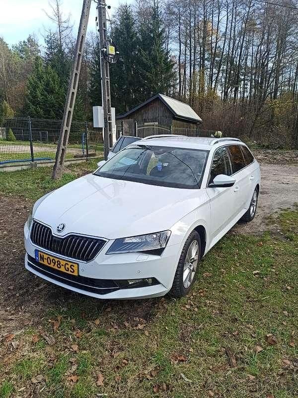 Gebruikt 2019 Skoda Superb Ambition Stationwagen | € 20.500 (Goede deal) - Afbeelding 1/4