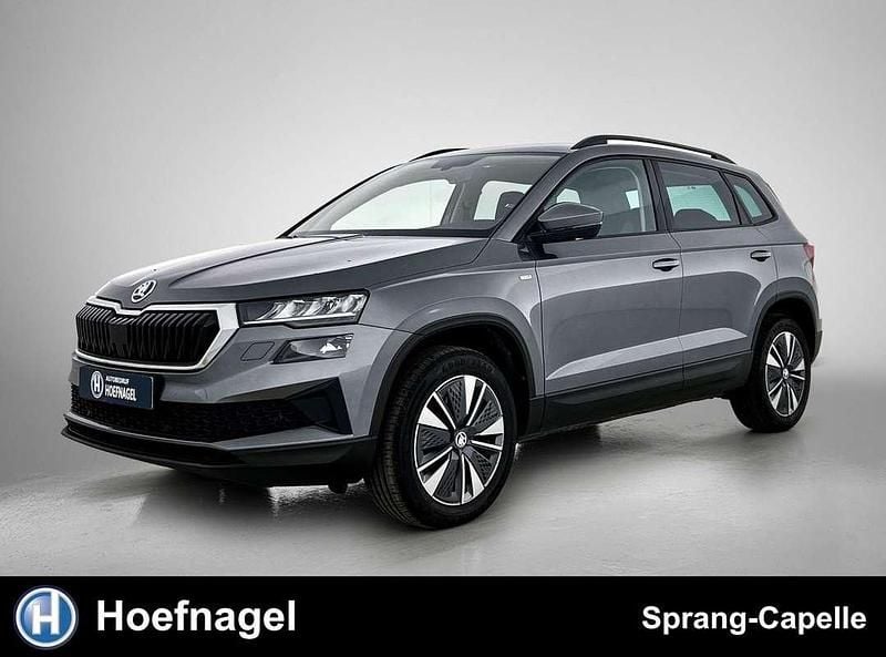 Grijs Occasion 2023 Skoda Karoq Tour SUV | € 32.500 (Eerlijke prijs) - Afbeelding 1/3