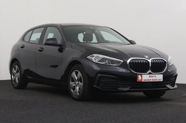Occasion BMW 116 116 PK (85 kW) 2021 Zwart Hatchback