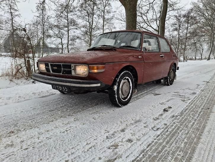 Occasion Saab 99 100 PK (73 kW) 1975 Sedan