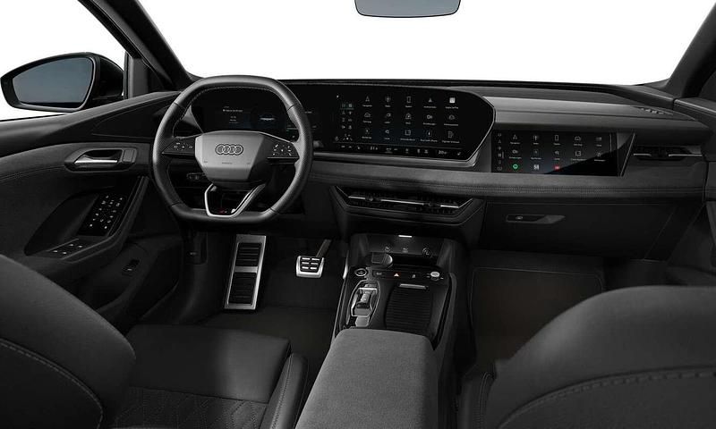 Occasion Audi Q6 Sportback e-tron Performance 239 kW (326 PK) 2025 Grijs SUV