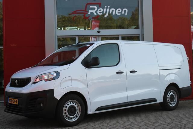 Wit Gebruikt 2023 Peugeot e-Expert Van | € 27.000 (Eerlijke prijs) - Afbeelding 1/4