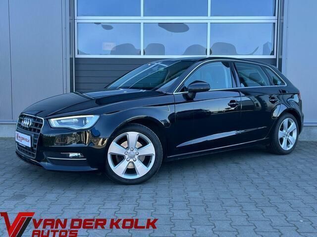 Overige Gebruikt 2016 Audi A3 Sportback Ambiente Hatchback | € 12.885 (Eerlijke prijs) - Afbeelding 1/4
