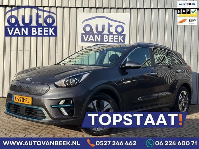 Grijs Occasion 2020 Kia e-Niro SUV | € 14.950 (Super prijs) - Afbeelding 1/3