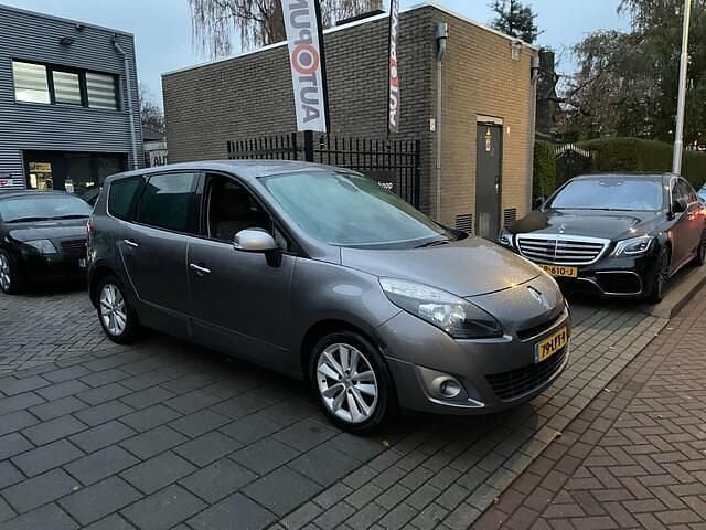 Occasion Renault Grand Scénic III 131 PK (96 kW) 2010 Grijs MPV