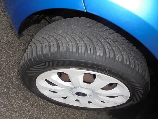 Occasion Ford Ka Titanium 69 PK (50 kW) 2009 Blauw Hatchback