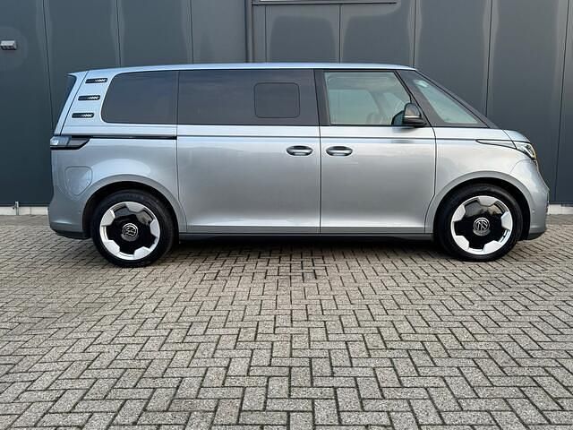 Occasion VW ID. Buzz Pro 210 kW (286 PK) 2024 Grijs (metallic) MPV