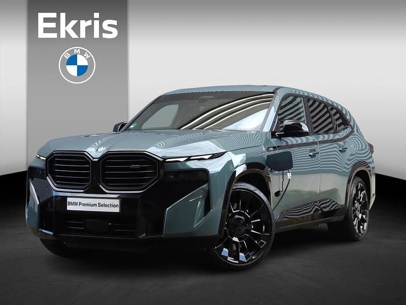 Groen Occasion 2023 BMW XM Executive SUV | € 109.900 (Eerlijke prijs) - Afbeelding 1/4