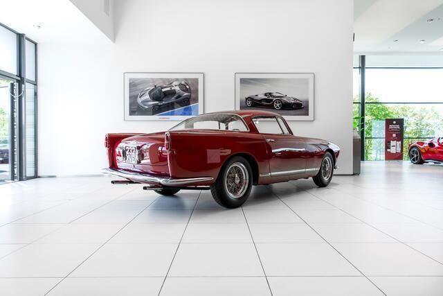 Occasion Ferrari 250 1956 Rood