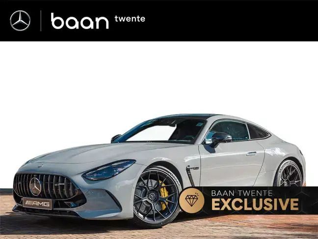 Grijs Nieuw 2024 Mercedes AMG GT 63 Premium Plus Coupé | € 303.758 - Afbeelding 1/4