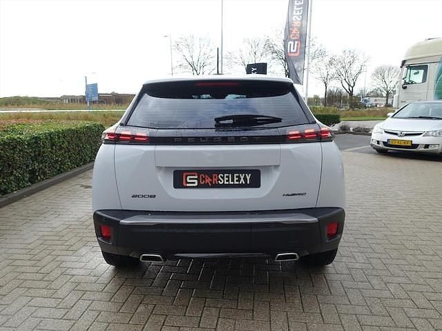 Occasion Peugeot 2008 Style 136 PK (100 kW) 2025 Wit SUV
