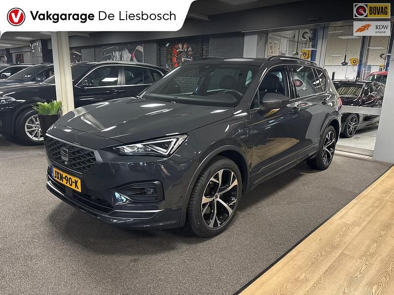 Occasion Seat Tarraco FR 245 PK (180 kW) 2026 Grijs SUV