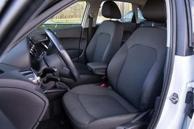 Occasion Audi A1 Sportback S-Line 97 PK (71 kW) 2018 Wit Hatchback