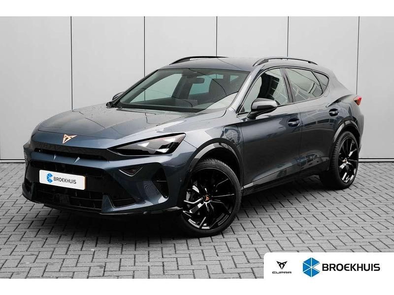 Grijs Occasion 2024 Cupra Formentor SUV | € 38.900 (Super prijs) - Afbeelding 1/4