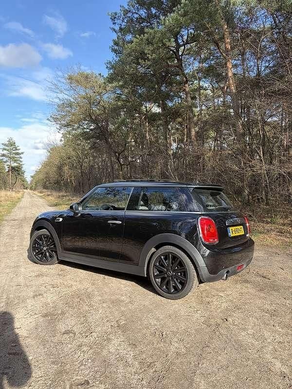 Occasion Mini Cooper Chili 136 PK (100 kW) 2015 Zwart Hatchback