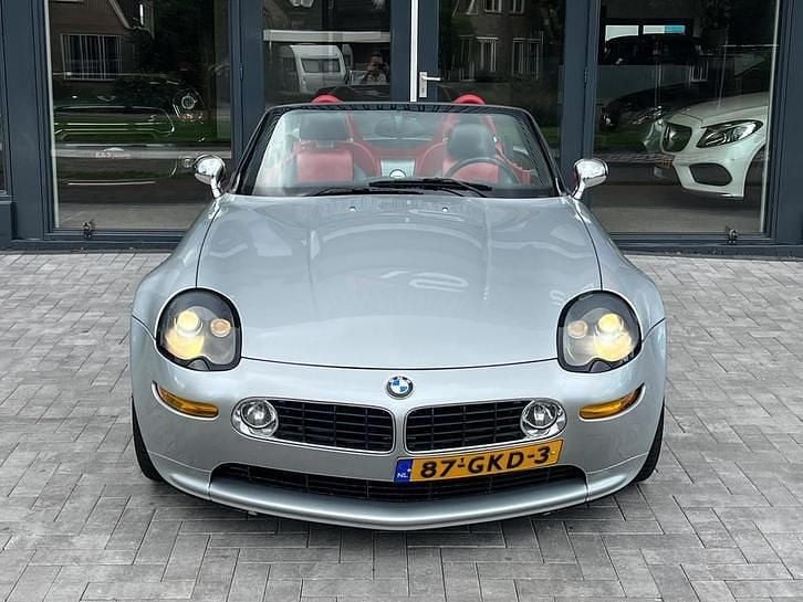 Occasion BMW Z8 381 PK (280 kW) 2001 Grijs Cabriolet