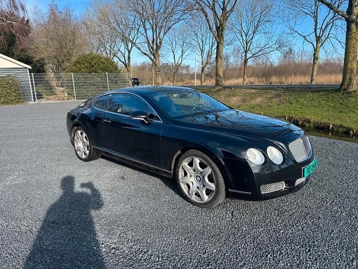 Occasion Bentley Continental GT 561 PK (412 kW) 2006